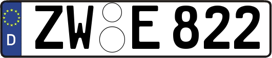 ZW-E822