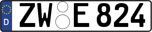 ZW-E824