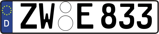ZW-E833