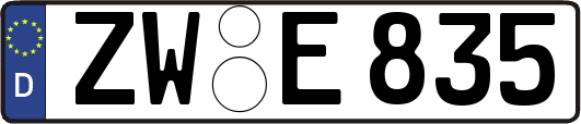 ZW-E835