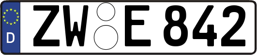 ZW-E842