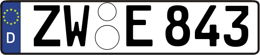 ZW-E843