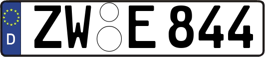 ZW-E844