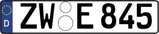 ZW-E845