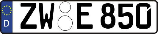 ZW-E850