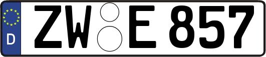 ZW-E857