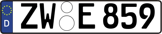 ZW-E859