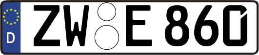 ZW-E860