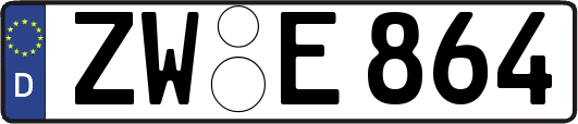 ZW-E864