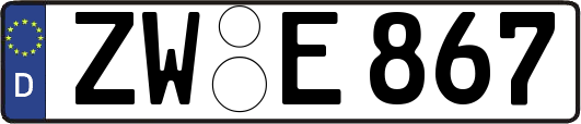 ZW-E867