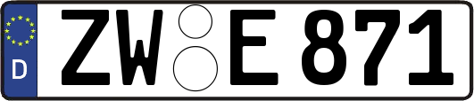 ZW-E871
