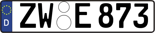 ZW-E873