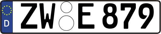 ZW-E879