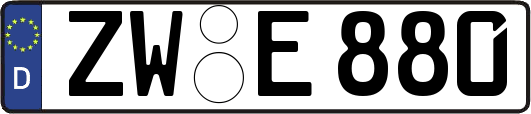 ZW-E880