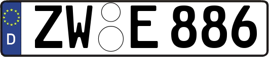 ZW-E886