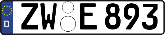 ZW-E893