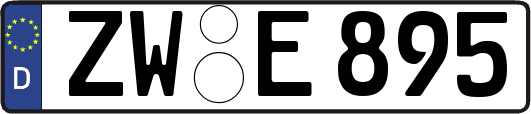 ZW-E895