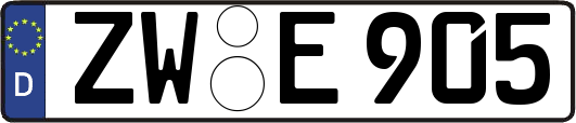ZW-E905