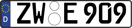 ZW-E909