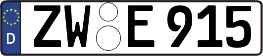 ZW-E915
