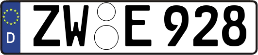 ZW-E928