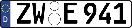 ZW-E941