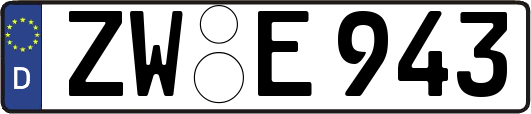 ZW-E943