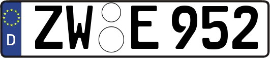 ZW-E952