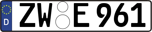 ZW-E961
