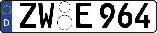 ZW-E964