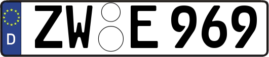 ZW-E969