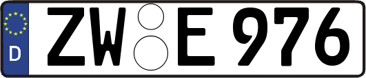 ZW-E976