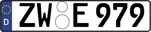 ZW-E979