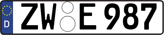 ZW-E987