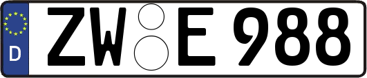ZW-E988