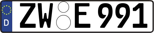 ZW-E991