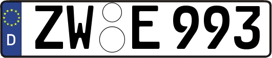 ZW-E993