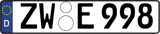 ZW-E998