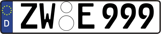 ZW-E999