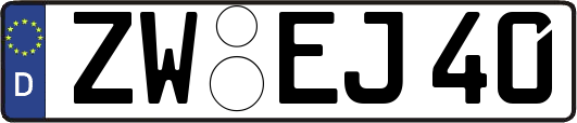 ZW-EJ40