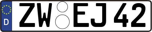 ZW-EJ42