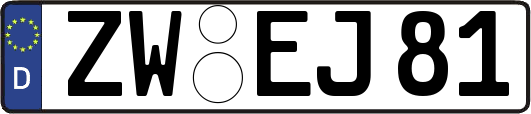 ZW-EJ81