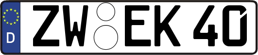 ZW-EK40