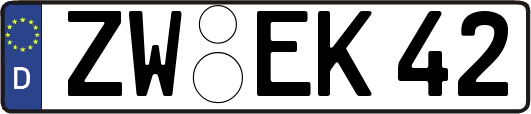 ZW-EK42