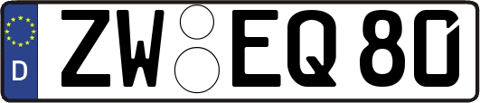 ZW-EQ80