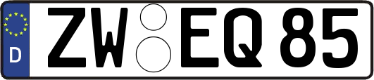 ZW-EQ85