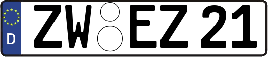 ZW-EZ21