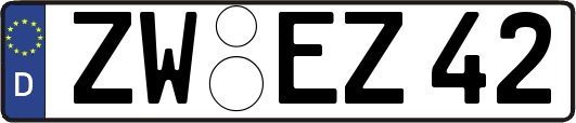 ZW-EZ42