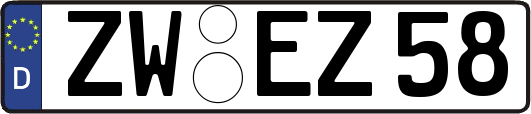 ZW-EZ58