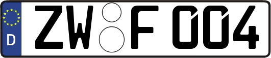 ZW-F004